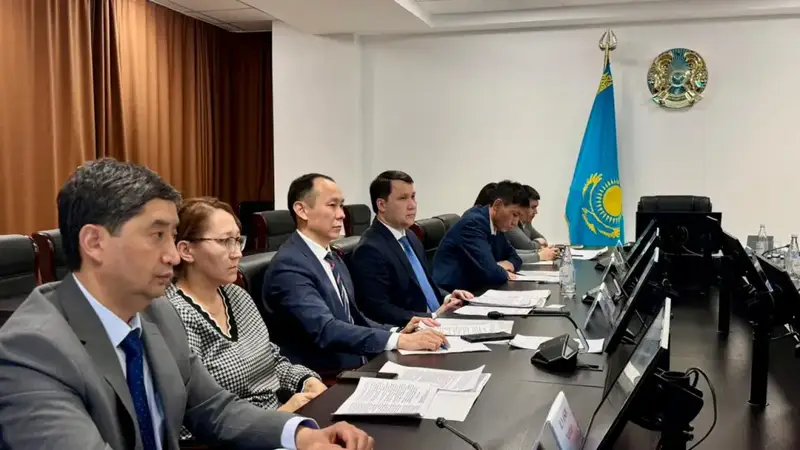 Казахстан и Чехия обсуждают сельхозсотрудничество Астане