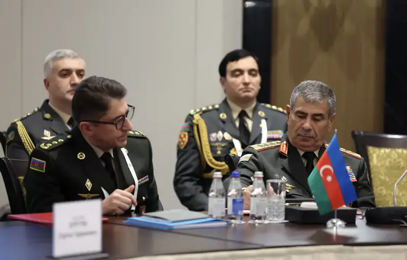 В Алматы состоялось заседание Совета министров обороны государств – участников СНГ (10)