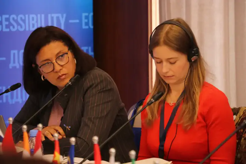 Круглый стол в Алматы: международные эксперты обсуждают инклюзивное образование и его вызовы Астане