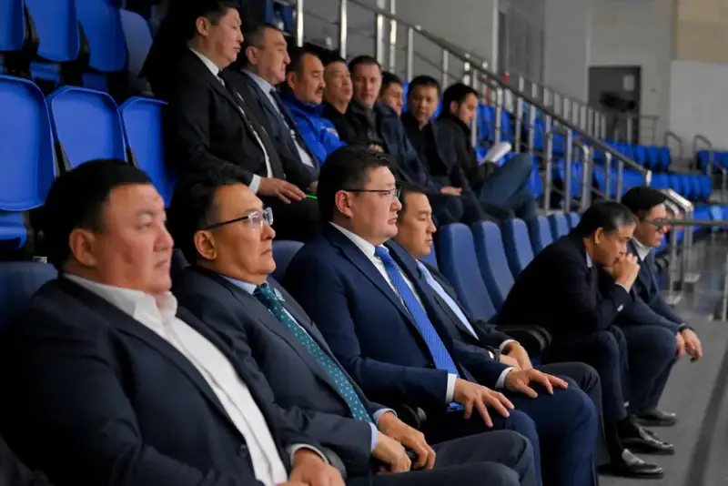 В Семее проходят финальные поединки чемпионата Казахстана по боксу (8)