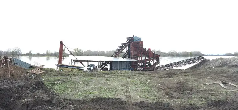 В регионах Казахстана активно реализуются противопаводковые меры (6)