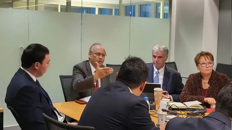 Сотрудничество с Всемирным банком остается одной из ключевых основ устойчивого развития Казахстана (4)