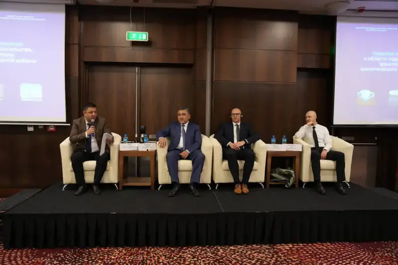 Вода под контролем: как немецкие технологии могут изменить ландшафт гидротехнического строительства в Казахстане Астане