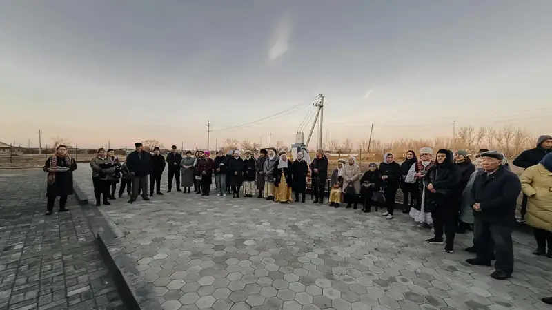 В Бескарагайском районе открылась новая врачебная амбулатория (5)