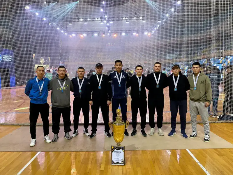 «Гвардеец» прорывается в Суперлигу! (2)