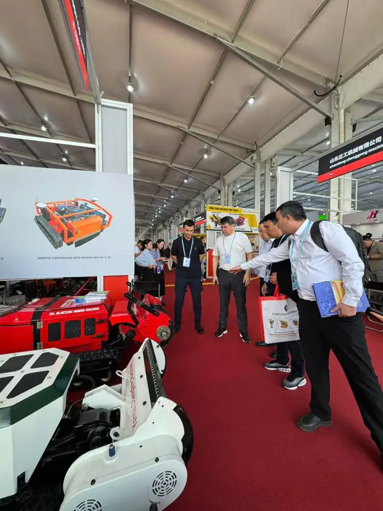 ДЕЛЕГАЦИЯ ТУРКЕСТАНСКОЙ ОБЛАСТИ УЧАСТВУЕТ В КАНТОНСКОЙ ЯРМАРКЕ В КИТАЕ (4)