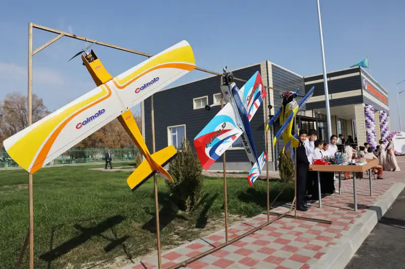 Новый культурно-досуговый комплекс в Жамбылском районе: шаг к улучшению качества жизни населения Астане