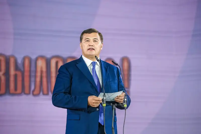 Кызылорда: 100 лет в ритме праздника! Астане