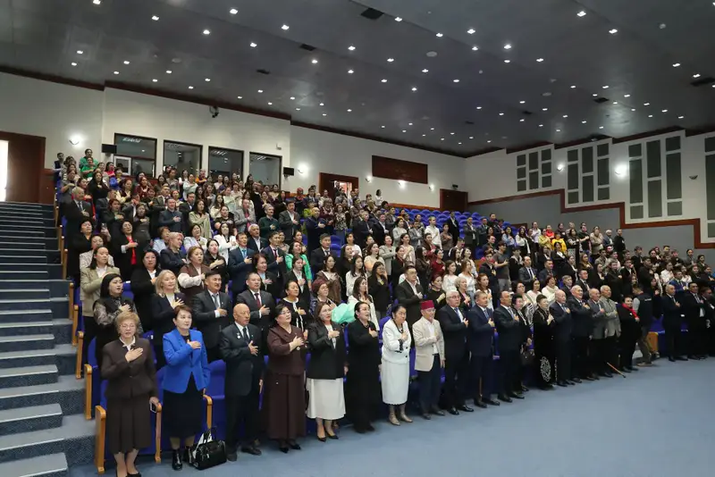 Поддержка молодых ученых как ключ к развитию научного потенциала Казахстана Астане