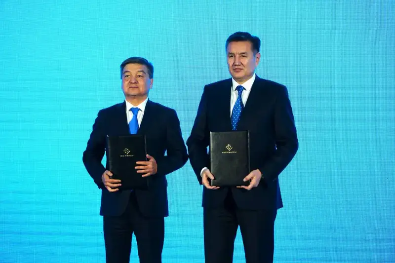 Аким ВКО принял участие в форуме «Kazakhstan Global Investment Roundtable» (2)