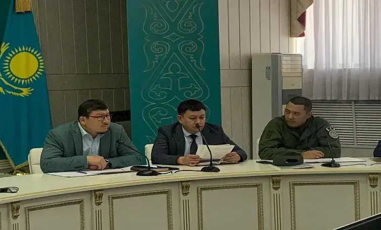 Бейнеуде терроризмге қарсы комиссия отырысы өтті Астане