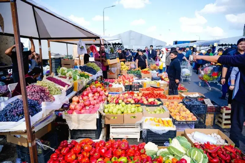 В Астане пройдет сельскохозяйственная ярмарка с участием Северо-Казахстанской и Павлодарской областей (3)