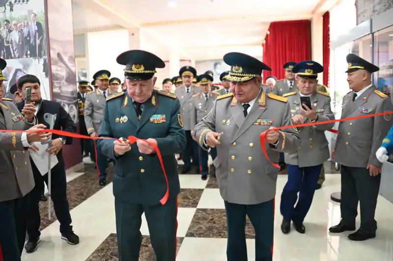 Региональному командованию «Юг» – четверть века (4)