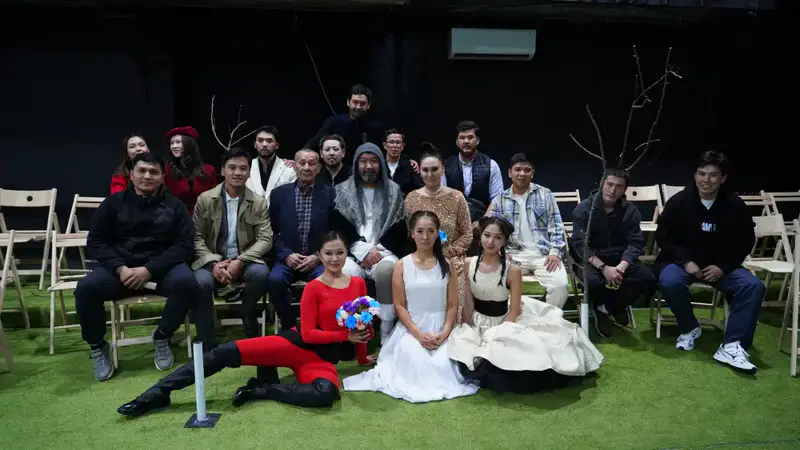 Премьера спектакля «Вишневый сад» в Алматы: культурное событие на основе классического произведения Чехова Астане