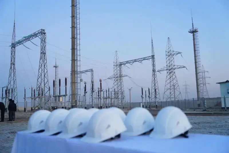 В Туркестанской области обсуждаются проекты по обеспечению качественным электроснабжением Астане