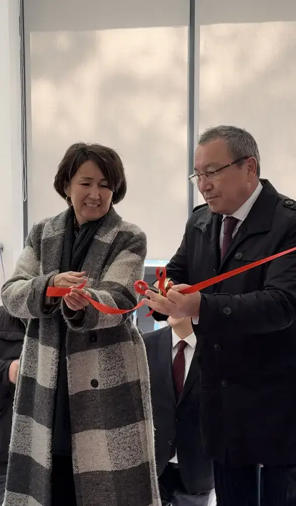 В Астане открылся новый институт образования с 9 современными программами Астане