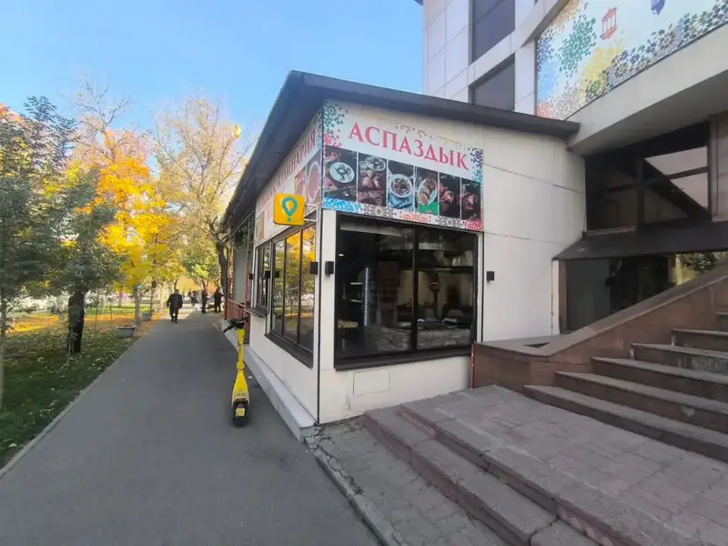 Снос незаконного кафе в Алматы: решение суда по нарушению строительных норм Астане