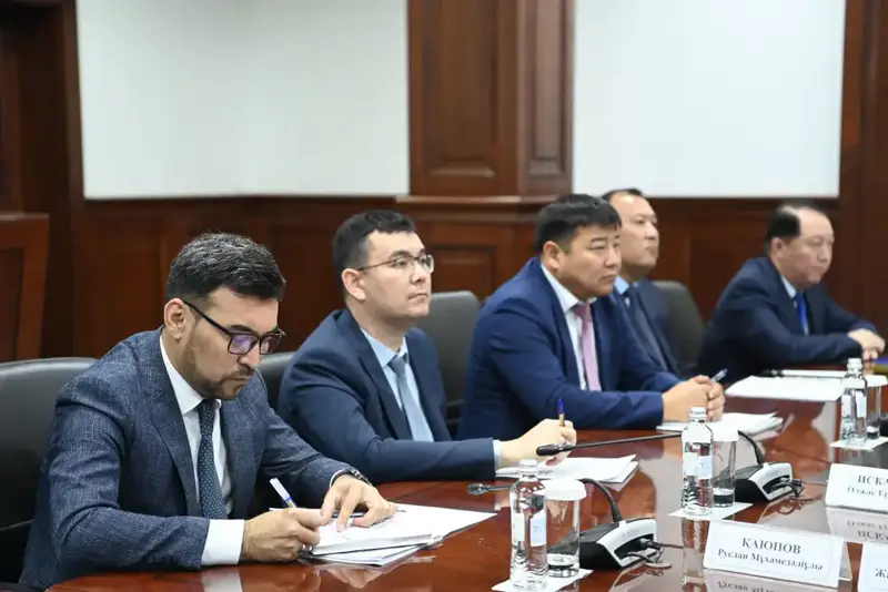 Рассмотрены вопросы уголовно-исполнительной системы (2)