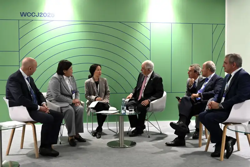 Сотрудничество судов Казахстана и Испании в Алматы Астане