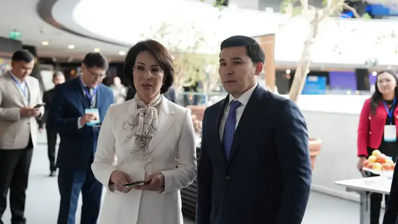 Казахстан усиливает потенциал медицинского туризма — в Астане обсудили новые направления отрасли (7)