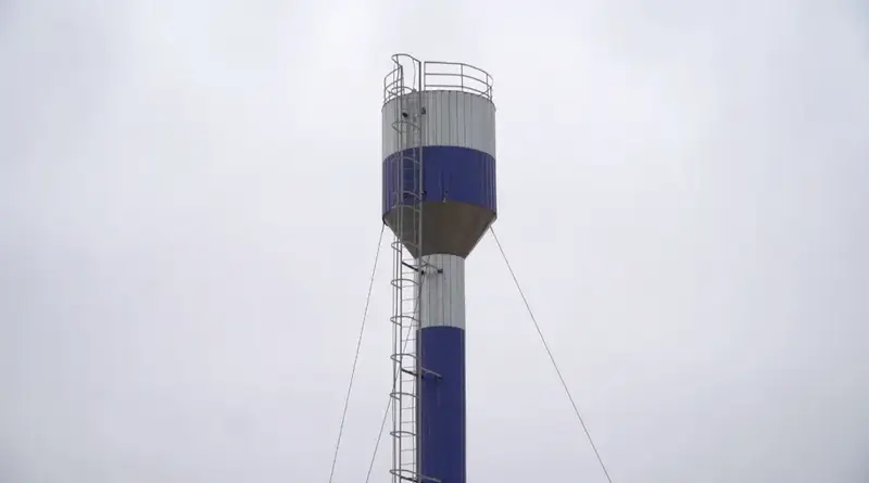 В Алгинском районе обеспечение питьевой водой достигло 100% (3)