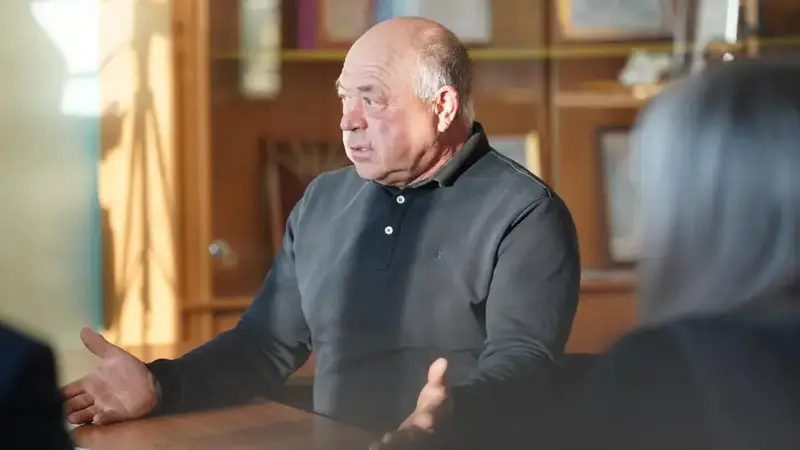 Аким ВКО провел встречу с населением Уланского района (4)