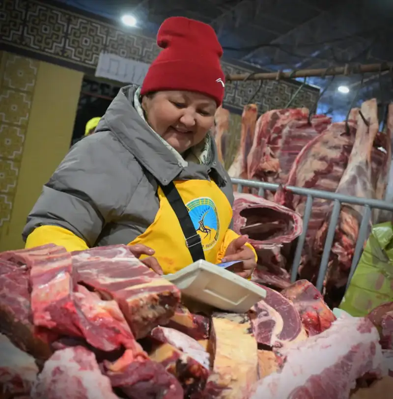 Сельхозярмарка в Астане: павлодарские аграрии предлагают качественную продукцию по доступным ценам Астане