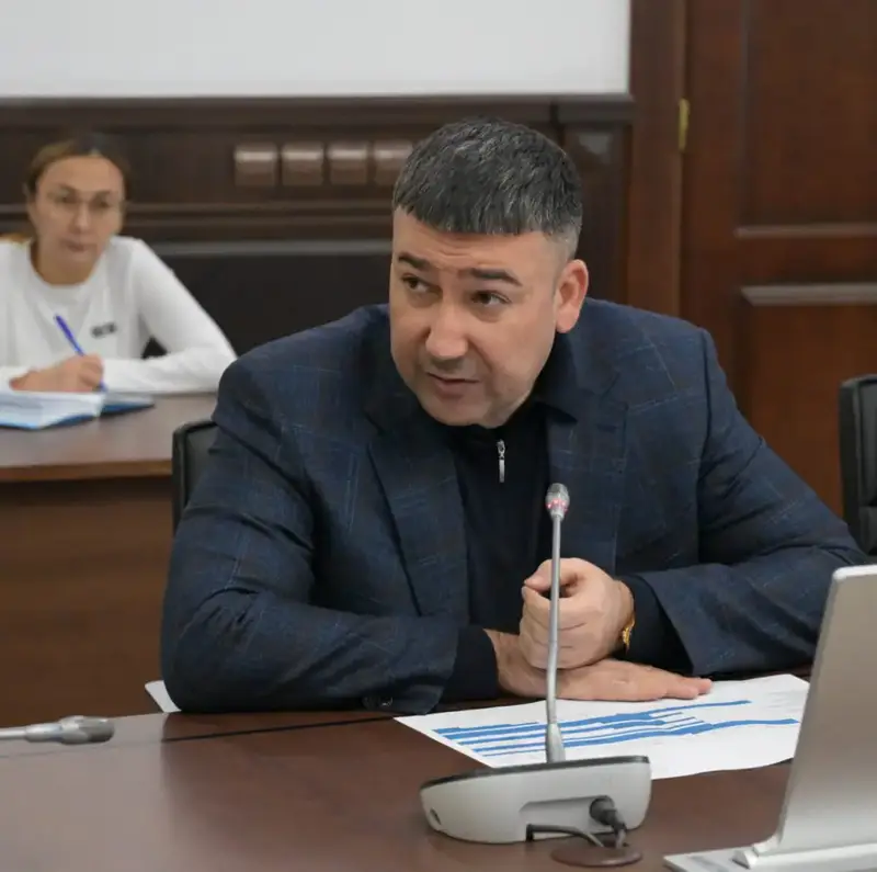 Реконструкция взлетно-посадочной полосы аэропорта Павлодара будет завершена в июле 2026 года (4)