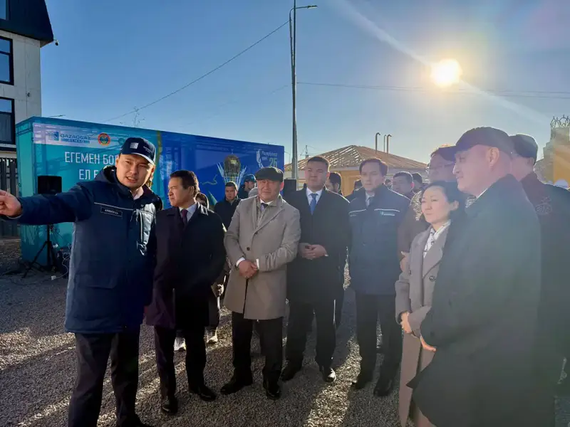 Более 300 семей столичного микрорайона получили доступ к природному газу (2)