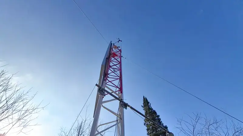 В Восточном Казахстане внедряется система раннего предупреждения схода лавин (4)