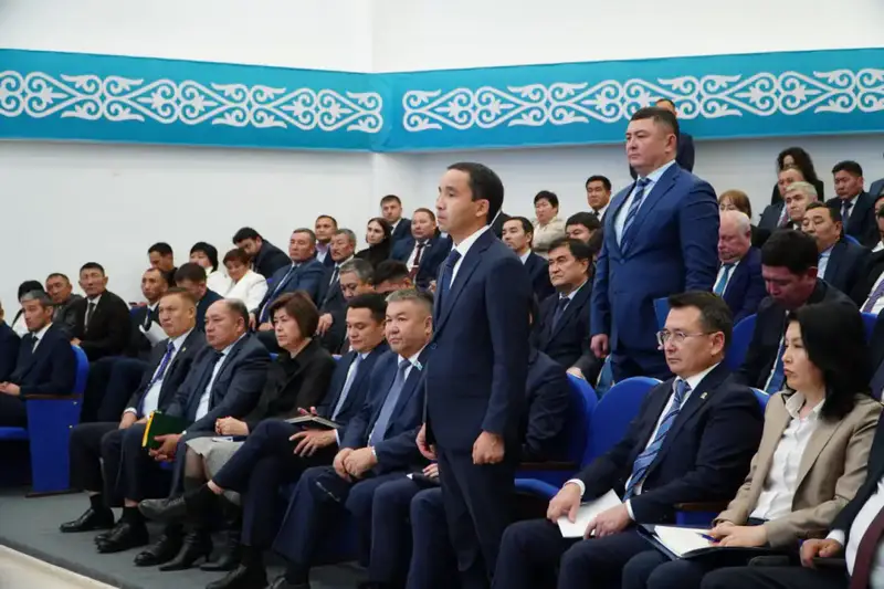 Советник Президента провёл встречу в Акмолинской области по разъяснению стратегических направлений Послания Главы государства (6)