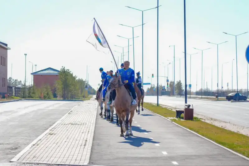 Сборная Астаны вошла в тройку лучших на чемпионате страны (4)