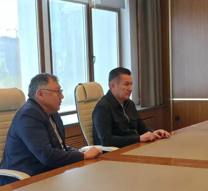 Укрепление безопасности региона: итоги встречи акима ВКО с Главнокомандующим Нацгвардии Астане