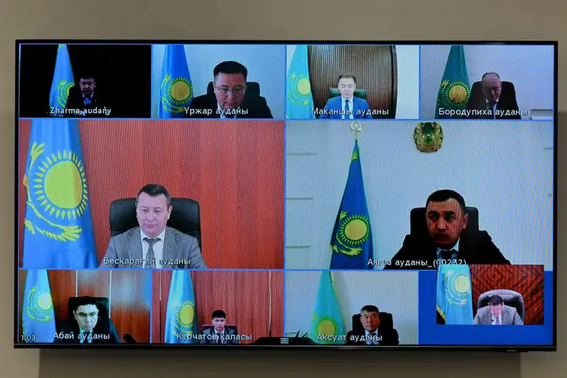 Рассмотрен вопрос обеспечения населения питьевой водой (9)