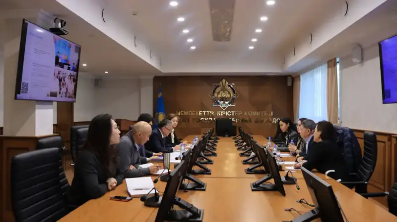 КГД осваивает технологии искусственного интеллекта в таможенном администрировании (3)