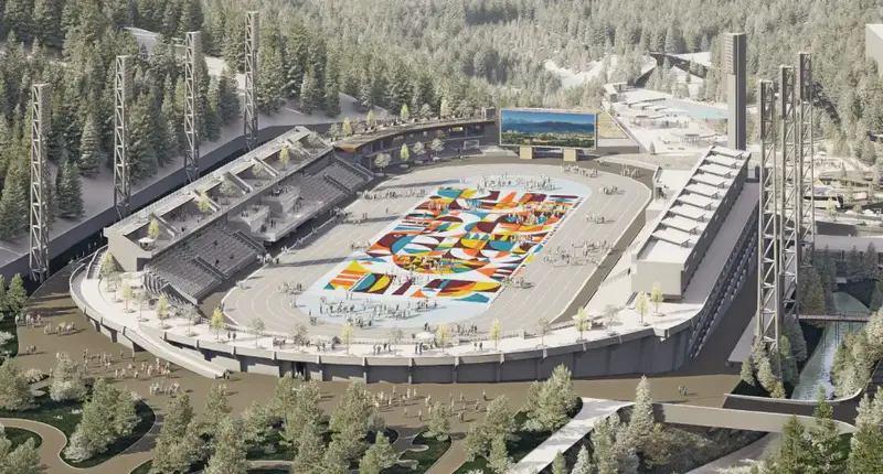 Historic Medeu Complex in Almaty Set for Modern Renovation with Innovative Features Астане