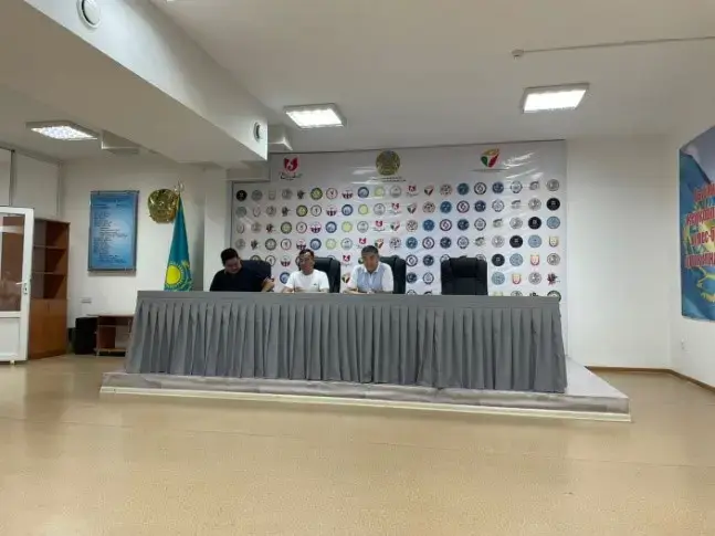 Спортсмены Шымкента против экстремизма и терроризма (5)