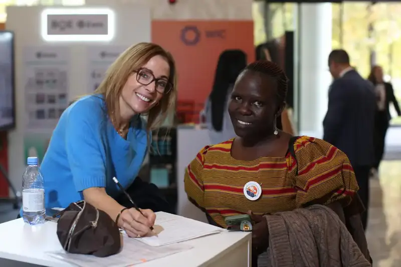 Алматы принимает Всемирный конгресс по инклюзии Астане