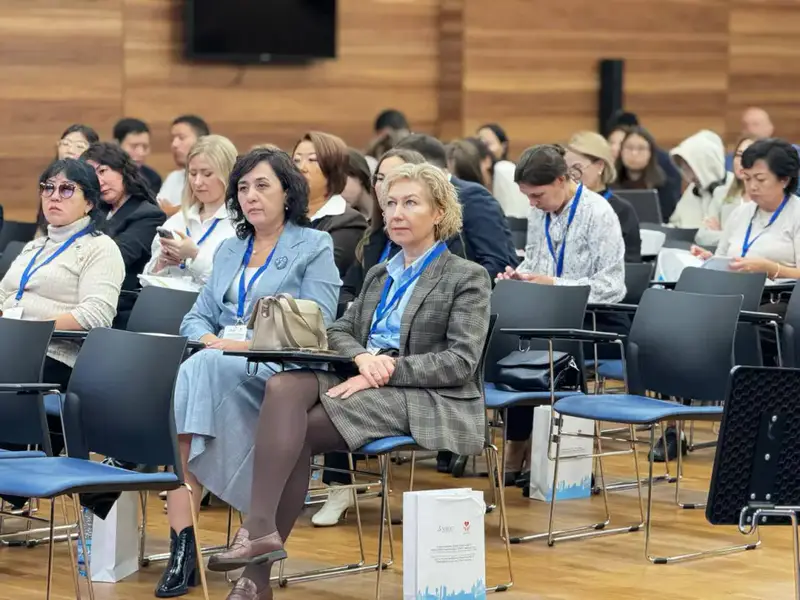 III Международная конференция по гематологии и трансплантации костного мозга стартовала в Астане с участием более 300 специалистов Астане