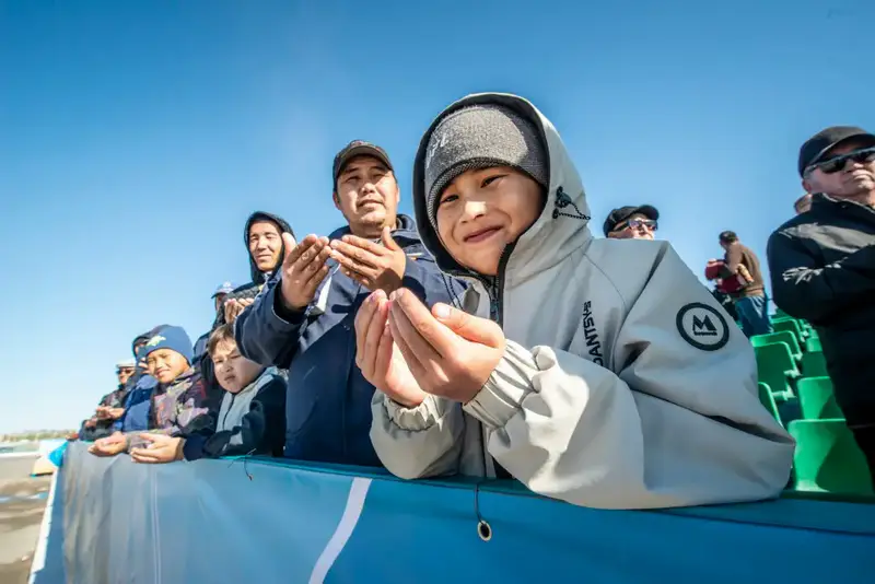 «Алтын күз – 2025»: В Кызылорде прошла республиканская байга (3)