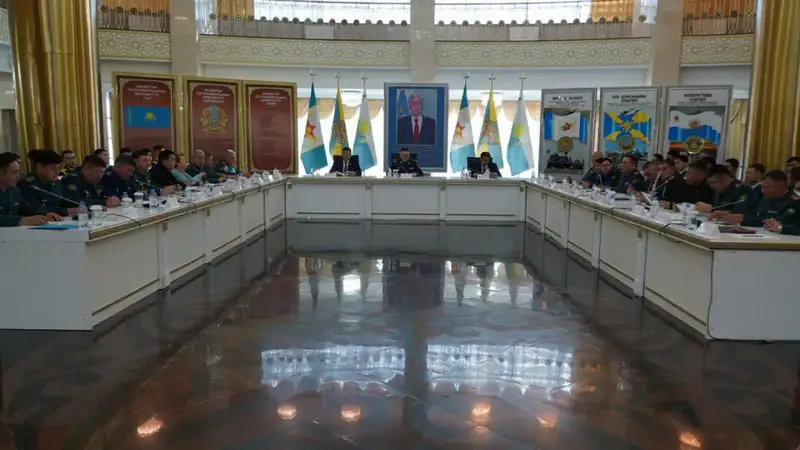 Цифровизация армии обсуждена в Астане Астане