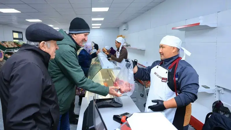 Фермерские продукты без посредников: в Караганде откроют новые социальные павильоны (2)