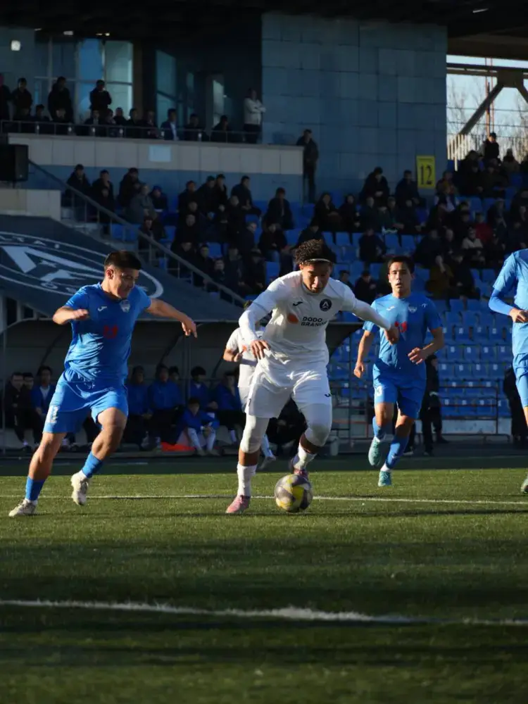 ФК "Алтай": Возвращение из футбольного забвения в свет Казахстанской Премьер-лиги Астане