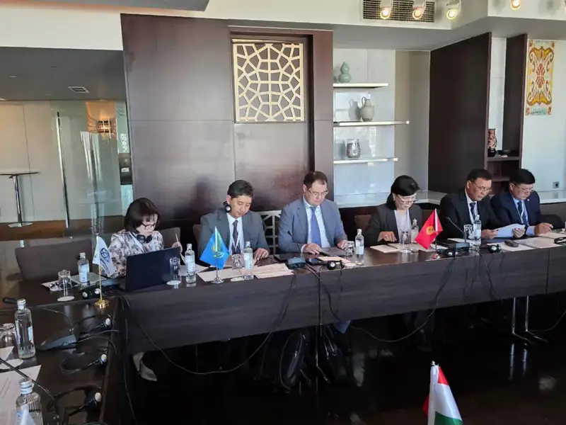 Создание Регионального совета по программе «Единое здоровье»: шаг к устойчивому взаимодействию в охране здоровья в Центральной Азии Астане