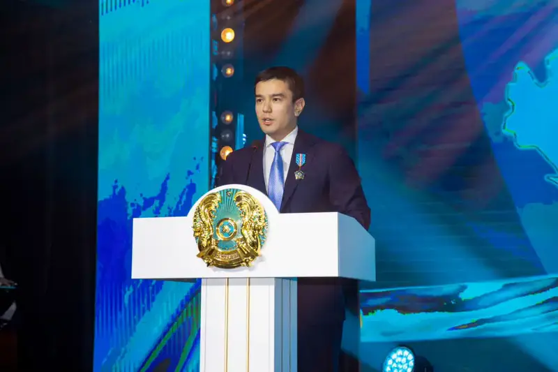 В Алматинской области вручены государственные награды (4)