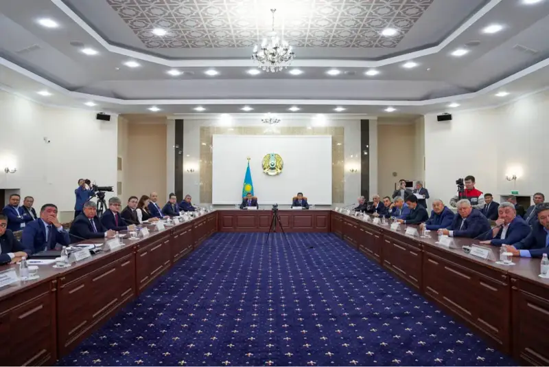 Северо-Казахстан: рост аграрного сектора к 2025 году Астане