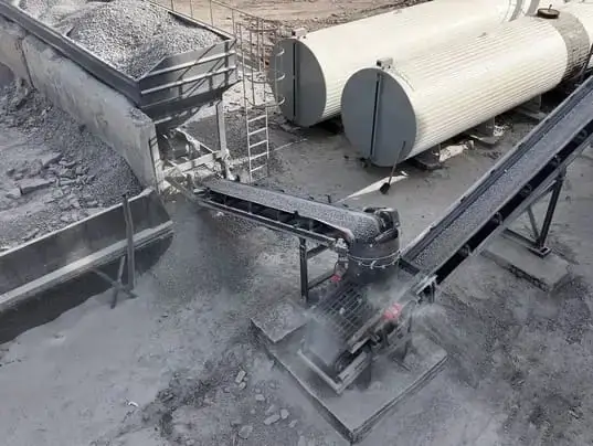 В городе Атбасар открыт новый асфальтовый завод (2)