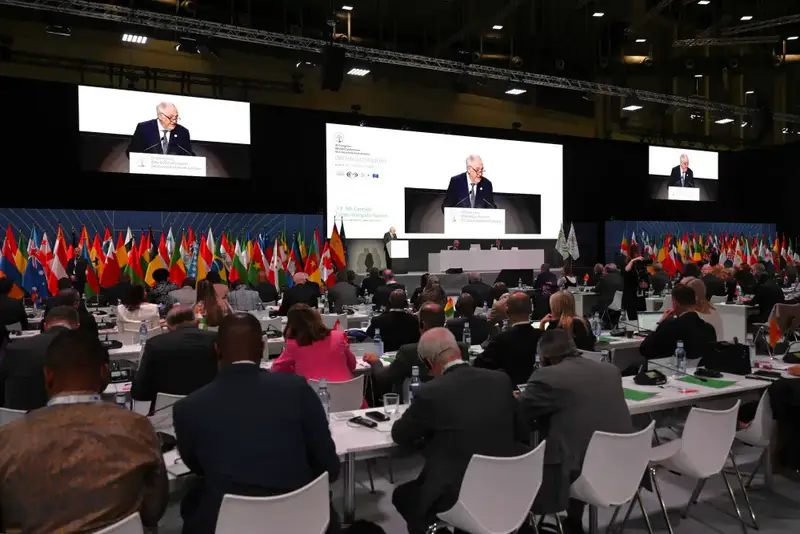 Защита прав человека будущих поколений на VI Конгрессе Всемирной конференции по конституционному правосудию Астане