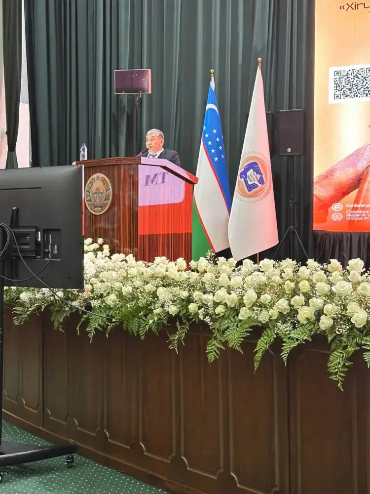 ВЕДУЩИЕ ХИРУРГИ ЦЕНТРА ИМЕНИ А.СЫЗГАНОВА ПРОВЕЛИ 17 СЛОЖНЕЙШИХ ОПЕРАЦИЙ ПАЦИЕНТАМ ИЗ УЗБЕКИСТАНА (5)