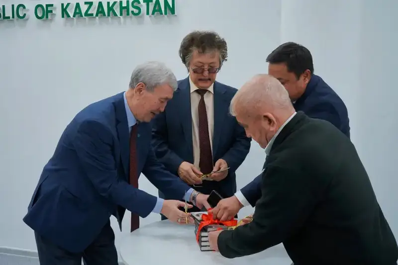 Вечер памяти Жумабая Шаштайулы состоялся в Алматы (3)